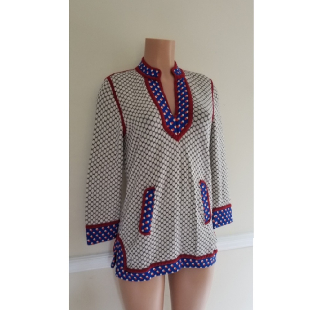 Authentic Tory Burch Knit Tunic